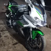 بنلی 300ریس فابریک