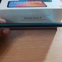 گوشی Redmi note9 4G|موبایل|شیراز, آزادگان|دیوار