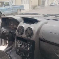 پراید 93تمیز تعویض بانیسان آبی