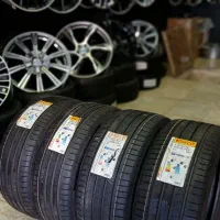 رینگ و لاستیک درحدنو بنز بی‌ام‌ وتویوتا هیوندا کیا