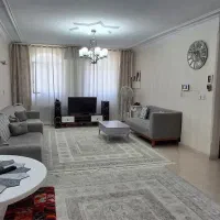 ۷۶ متر دو خواب / پارکینگ انباری تراس ۱۴متری