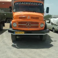 فروش بنز دهچرخ مدل ۵۴