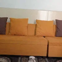 مبل ال تمیز ومرتب