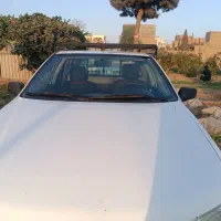 وانت آریسان دوگانه سوز، مدل ۱۳۹۶|خودرو سواری و وانت|تهران, خاوران|دیوار