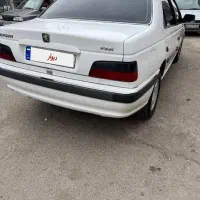 پرشیا مدل۹۲|خودرو سواری و وانت|پارس‌آباد, |دیوار