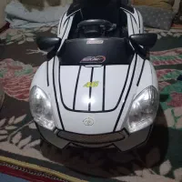 ماشین شارژی مناسب کودک دلبند شما