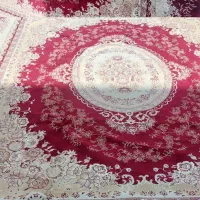 یک جفت فرش ۱۲متری|فرش|اصفهان, عطار نیشابوری|دیوار
