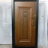 درب ضدسرقت . درب ورودی خانه|مصالح و تجهیزات ساختمان|شیراز, دوکوهک|دیوار