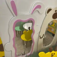 دکور اتاق کودک|اسباب و اثاث بچه|زنجان, |دیوار