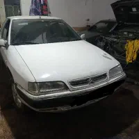 تعمیرگاه مکانیکی وجلوبندی زانتیا و۴۰۵
