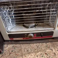 بخارینفتی|بخاری، هیتر، شومینه|دزفول, |دیوار