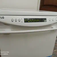 ظرفشویی ال جی 14 نفره اصل کره مناسب جهیزیه