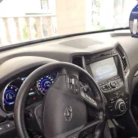 تمیزترین سانتافه مشابه صفر ۲دیفرانسیل وارداتی