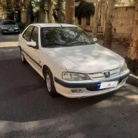 پژو پارس مدل۹۲