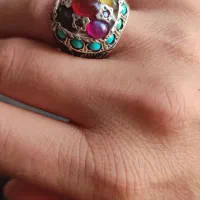 انگشتر کار استاد موسوی