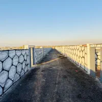 زمین باغی باغ باغچه نقلی چهاردیواری سند تکبرگ|فروش زمین و ملک کلنگی|شهریار, اصیل آباد|دیوار