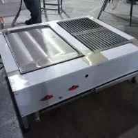 گریل ترکیبی رومیزی