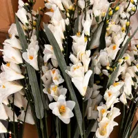 گل مصنوعی- کاملا نو