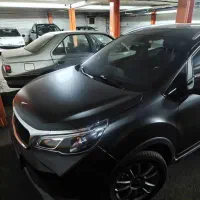 BAC X3مدل ۱۴۰۲ مشکی