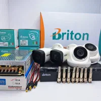 فروش دوربین مداربسته / برایتون / کلارنت / FIRST