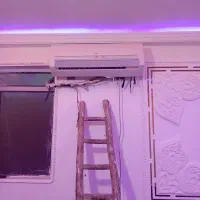 نصب تعمیرات اسپیلت|خدمات پیشه و مهارت|زابل, |دیوار