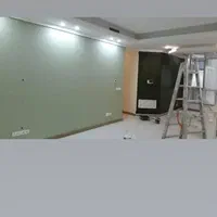 نقاشی  و کاغذ دیواری|خدمات پیشه و مهارت|گرمدره, |دیوار