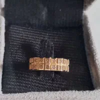 پلاک طلای فیروزه گمشده