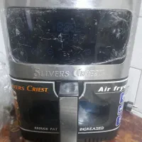 سرخکن سیلور کرست|اجاق گاز و لوازم برقی پخت‌وپز|شاهین‌شهر, گرگاب|دیوار