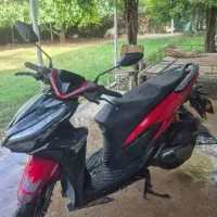 موتور کلیک150 تمیز