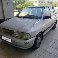 پراید 141 دوگانه سوز، مدل ۱۳۸۶