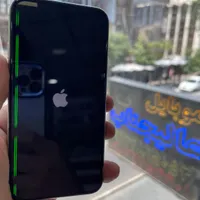 گوشی اپل مدلiPhone 11Pro 256G ZA/Aدوسیم نقره ای|موبایل|قزوین, |دیوار