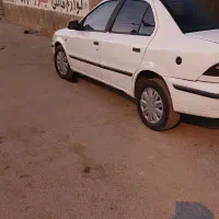 سمند ای اف سون دوگانه کارخانه مدل ۹۵|خودرو سواری و وانت|شیراز, دینکان|دیوار