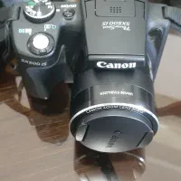 دوربین کانون sx500is