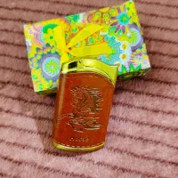 فندک اتمی چرمی