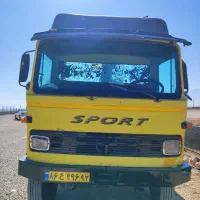 خاور 608 جرثقیل