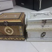 دوتا صندوق چه ارایش