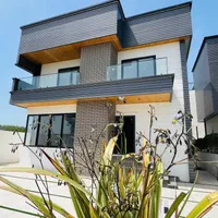 ویلا مدرن /شهرکی/سنددار/۲۰۰ متری دریا زیباکنار