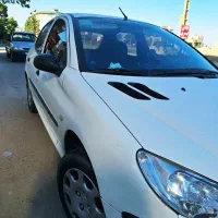 پژو 206 TU3 مدل 1400|خودرو سواری و وانت|ماهدشت, |دیوار