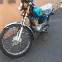 هندا ۱۲۵ ازما مدل ۹۷