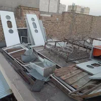 هود بزرگ رستوران 5 میلیون ورق کشی|هود|زاهدان, |دیوار