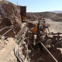 نیرو فنی برا پای دستگاه شن شویی و نگهبان