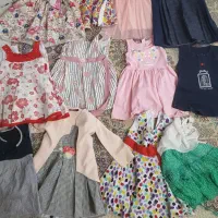 انواع لباس بچه