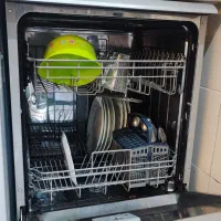 ظرفشویی سامسونگ|ماشین ظرفشویی|نیشابور, دارایی|دیوار