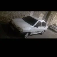 پراید ۱۴۱ مدل ۹۰|خودرو سواری و وانت|کرج, المهدی|دیوار