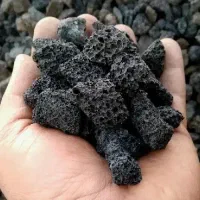 فروش انواع پوکه معدنی(فله و بسته بندی) و انواع آهک