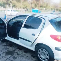 پژو 206 تیپ 2 مدل92 بی رنگ 170/000 کار|خودرو سواری و وانت|مشهد, شهید آوینی|دیوار
