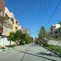 زمین ۳۰۰ متری مسکونی شهرک بوستان طرقبه