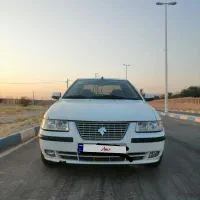 فروش ماشین سمند ای اف سون
