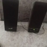 اسپیکر لبتاب و کامپیوتر