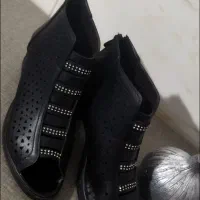 کالج و کفش مجلسی زنانه مامونیه|کیف، کفش، کمربند|زرندیه, |دیوار